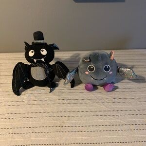 Halloween Plushies